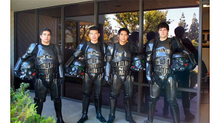 Illustration for article titled There's a Special Place In Nerd Heaven For Carbon Fiber Stormtroopers
